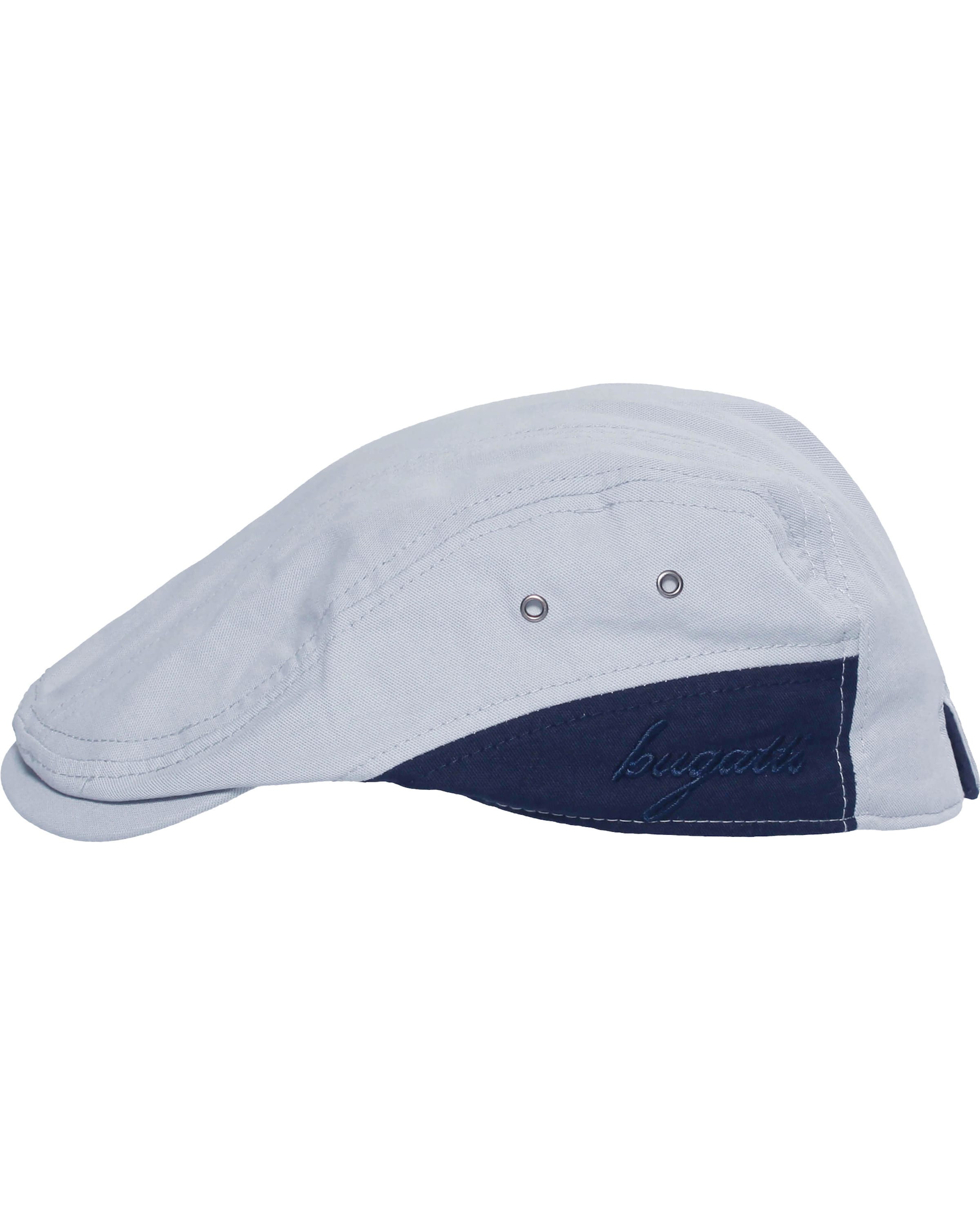 bugatti Flatcap in Blau