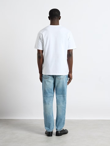 Burocs Tapered Jeans 'Matteo' in Blue