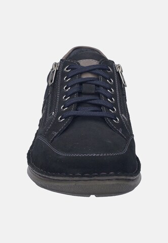JOSEF SEIBEL Lace-up shoe in Blue
