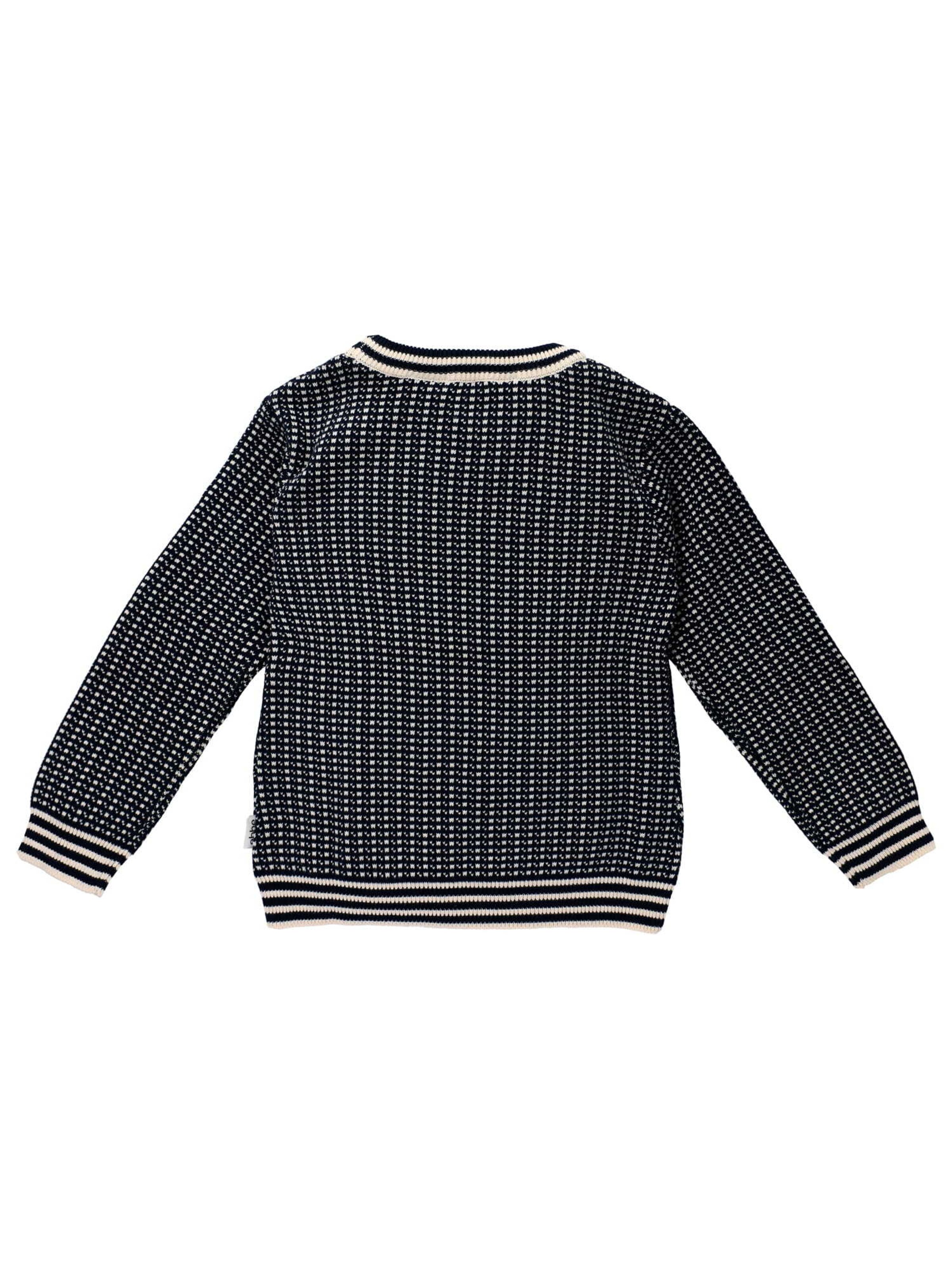 Ebbe Sweater in Blue