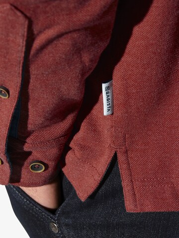 BABISTA Shirt in Red