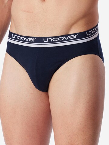 uncover by SCHIESSER Slip 'Basic' in Black