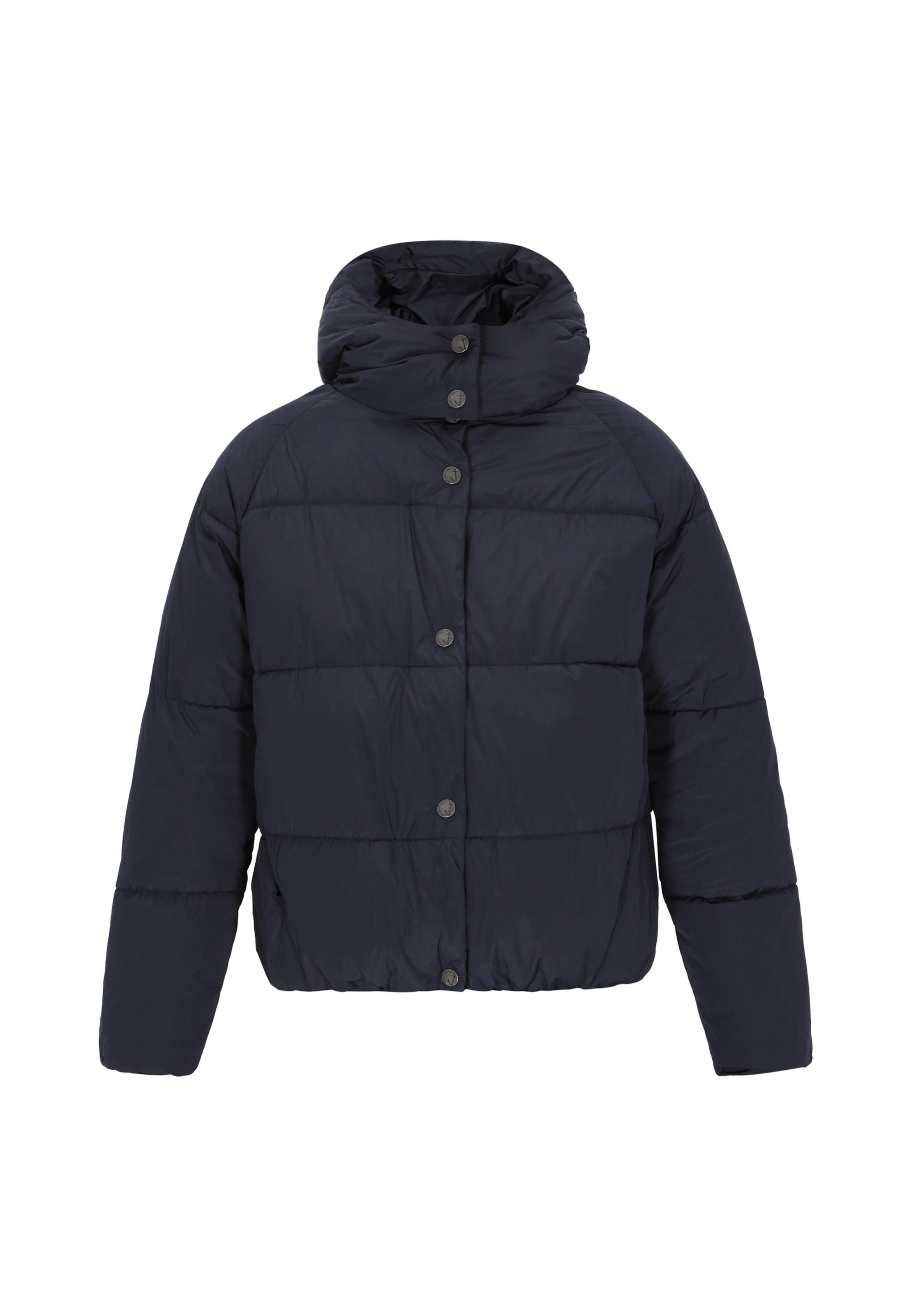 mėlyna DreiMaster Maritim Žieminė striukė: priekis