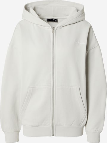 pilka Pegador Džemperis 'BINCHE': priekis