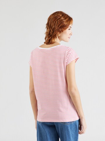 MADS NORGAARD COPENHAGEN - Camiseta 'Teasy' en rosa
