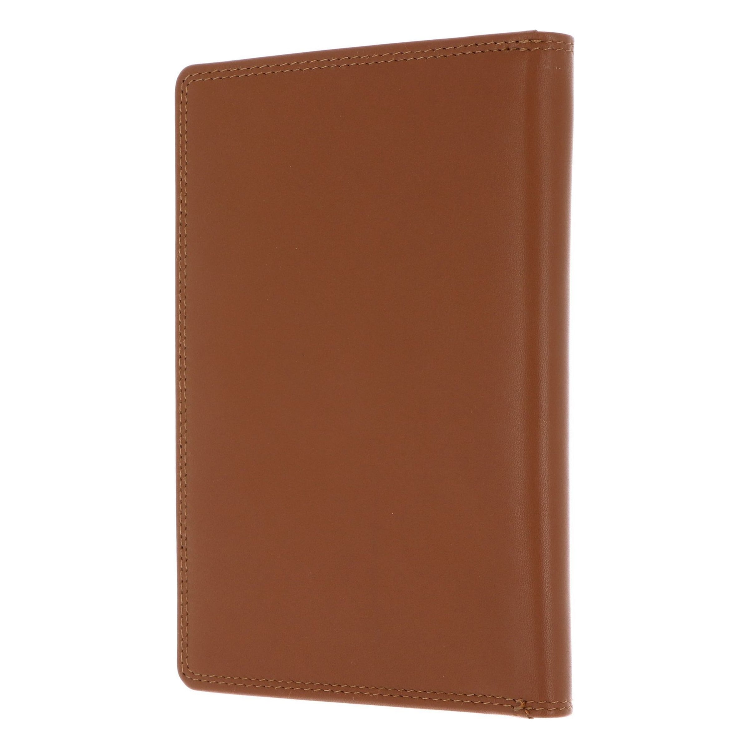 Porte-monnaies GOLDEN HEAD en marron