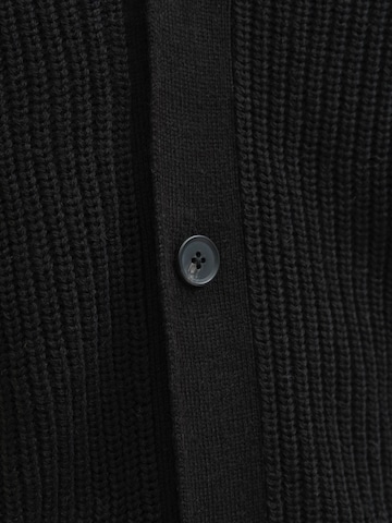 JACK & JONES - Cárdigan 'JJCONNOR' en negro