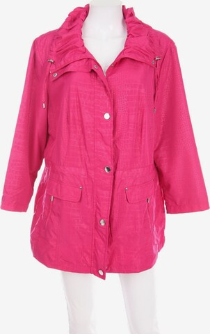 Paola! Jacket & Coat in XXXL in Pink: front