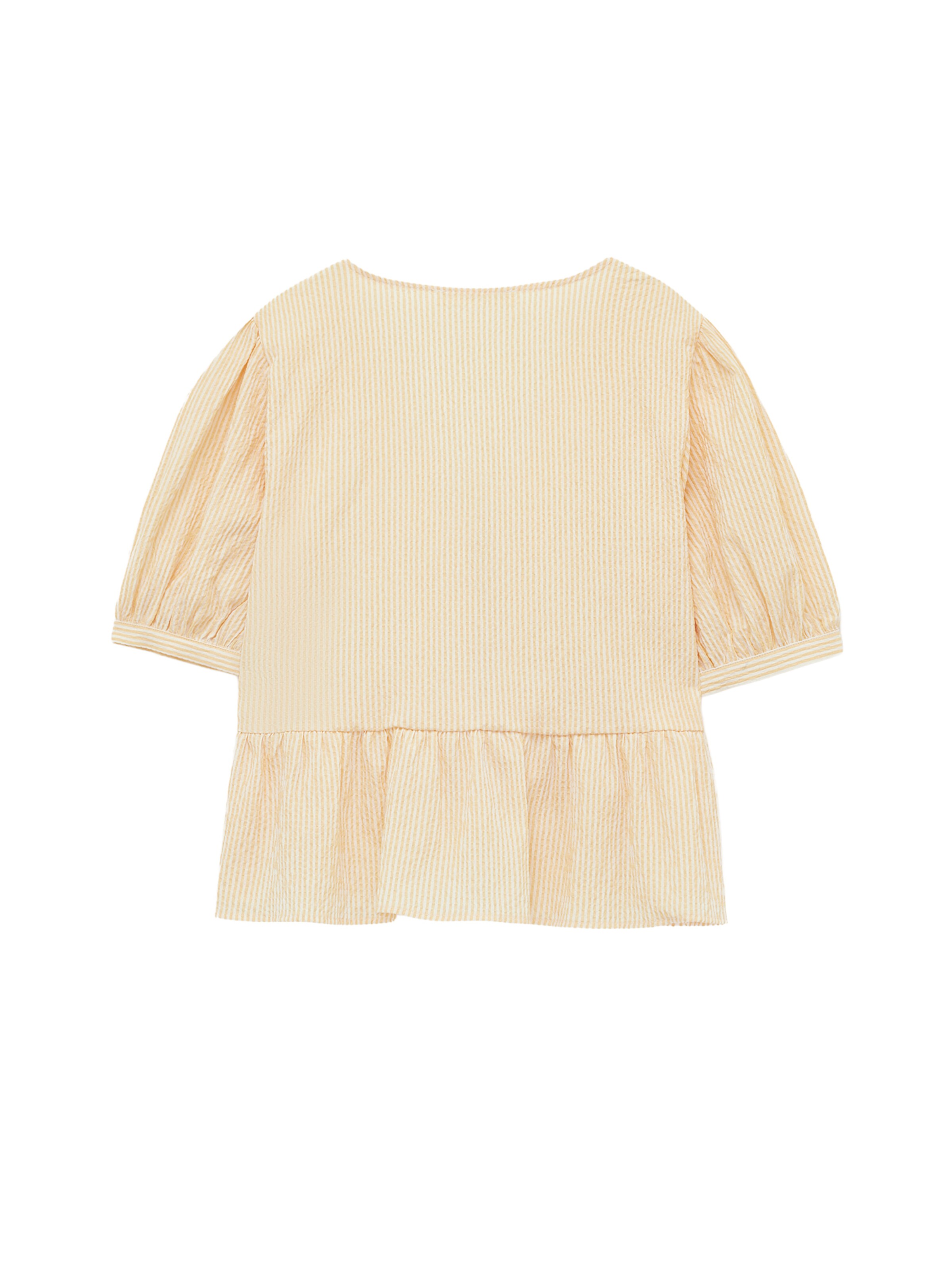 Koton Blouse in Yellow
