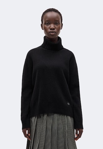Liu Jo Sweater 'DOLCEVITA' in Black: front