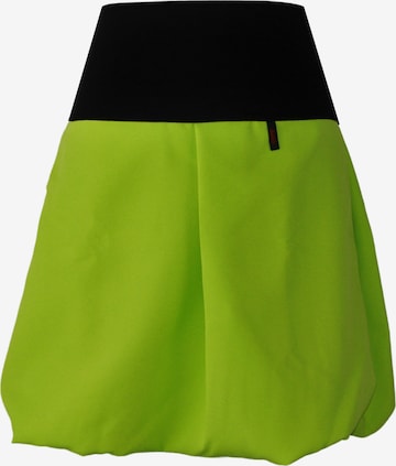 dunkle design Rock in Grün: Vorderseite