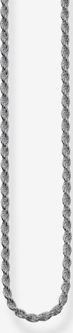 Thomas Sabo Necklace in Silver: front