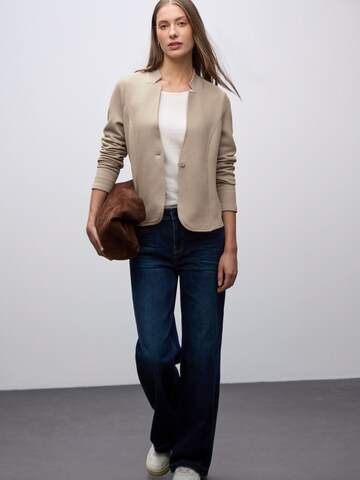 STREET ONE Blazer in Beige