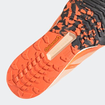 Chaussure de course 'Speed Ultra' ADIDAS TERREX en orange