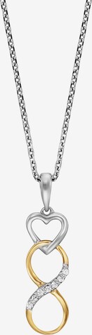 Julie Julsen Necklace in Silver: front