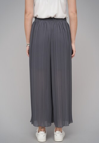 Wide Leg Pantalon Cloud5ive en gris