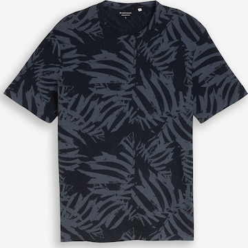 TOM TAILOR Bluser & t-shirts i blå: forside
