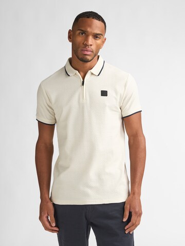 Petrol Industries - Jersey en blanco: frente