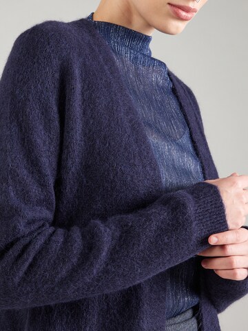 Rich & Royal Strickjacke in Blau