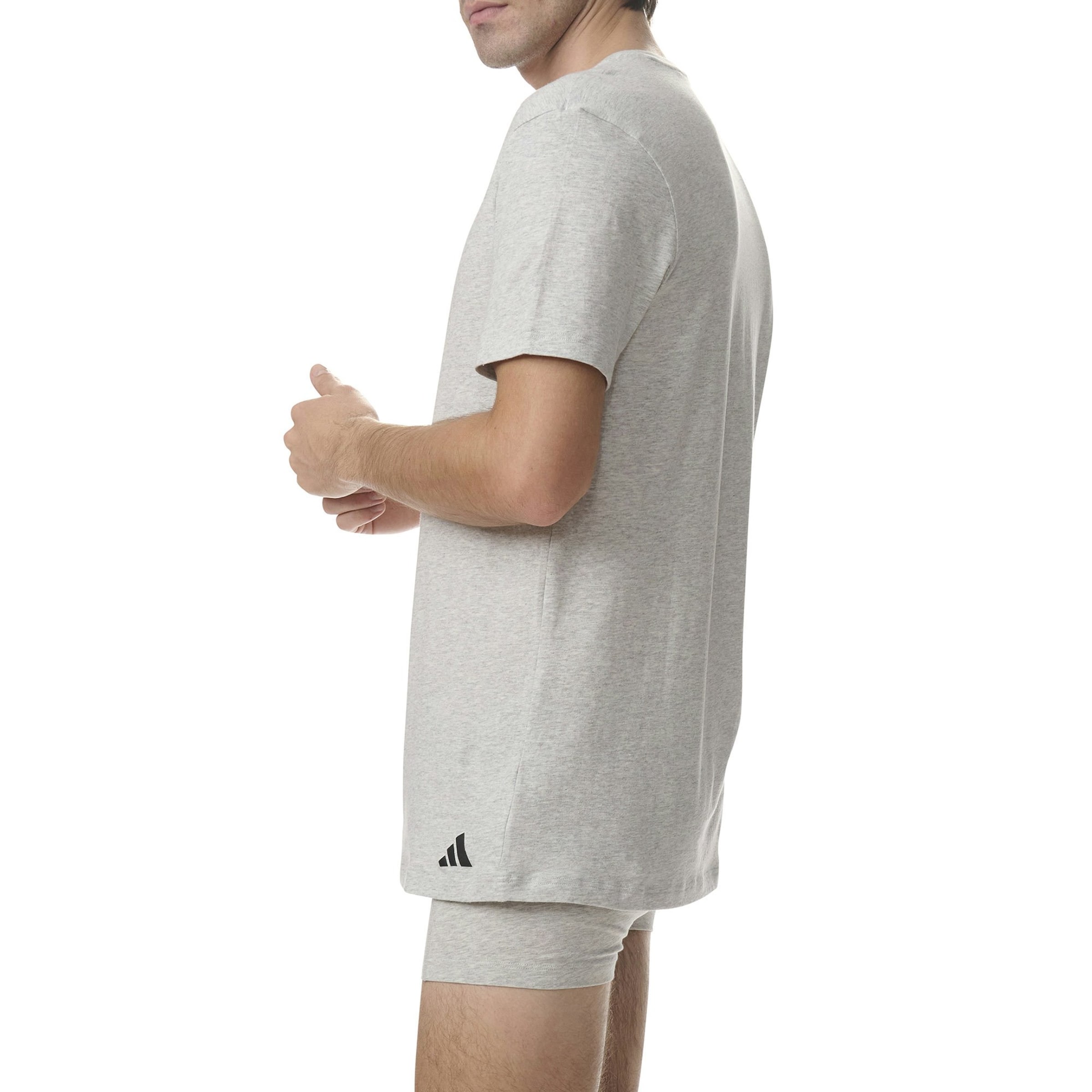 ADIDAS ORIGINALS Bluser & t-shirts i grå