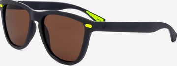 Occhiali da sole 'LS1013' di LOTTO in marrone: frontale