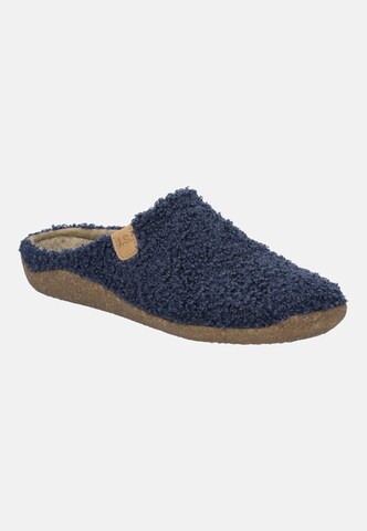 JOSEF SEIBEL Slipper 'Vinny' in Blue