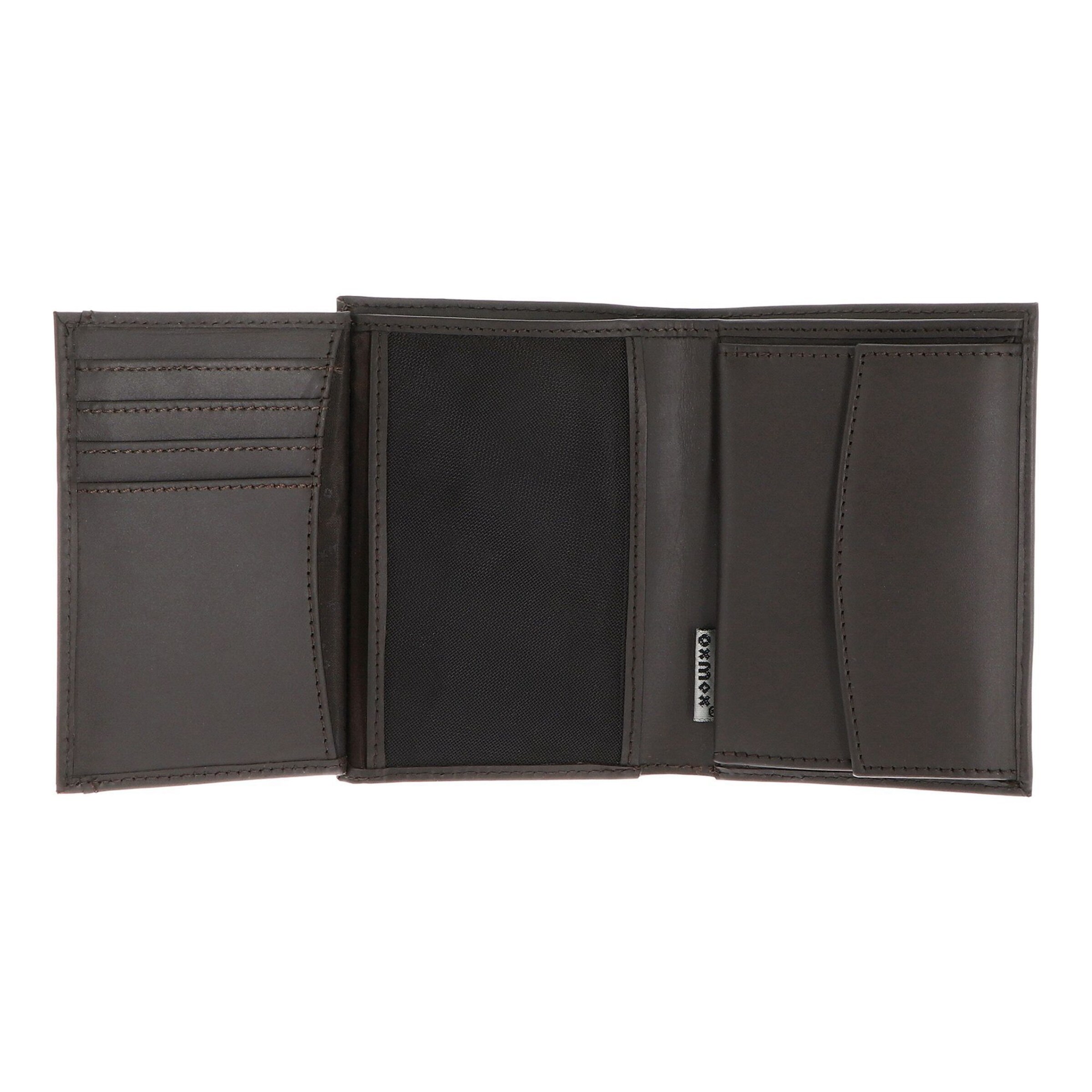 Porte-monnaies OXMOX en marron
