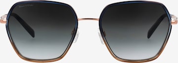 Marc O'Polo EYEWEAR Sunglasses in Blue: front