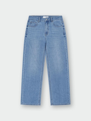 Regular Jean M.O.D MIRACLE OF DENIM en bleu
