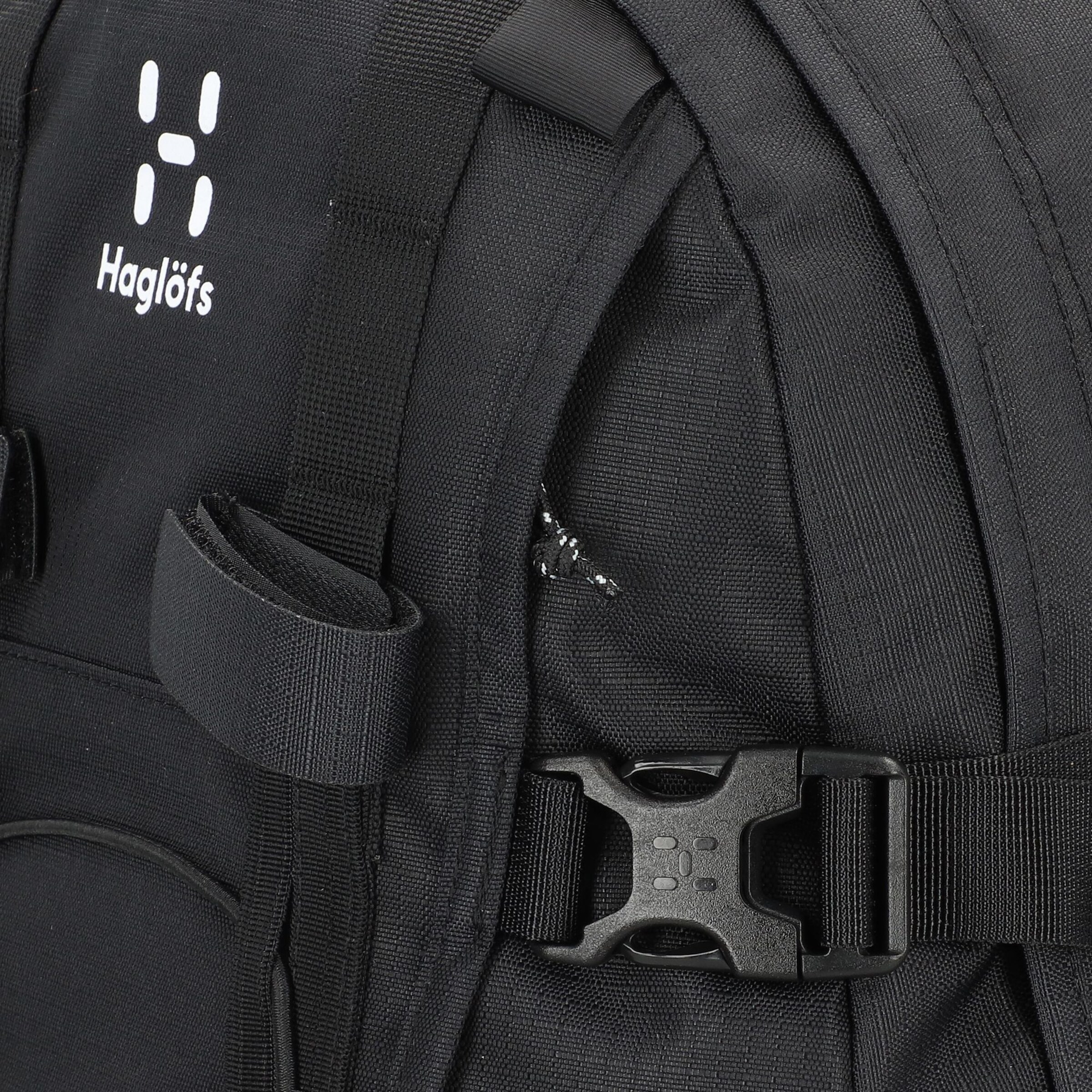 Sac à dos de sport 'Pro' Haglöfs en noir