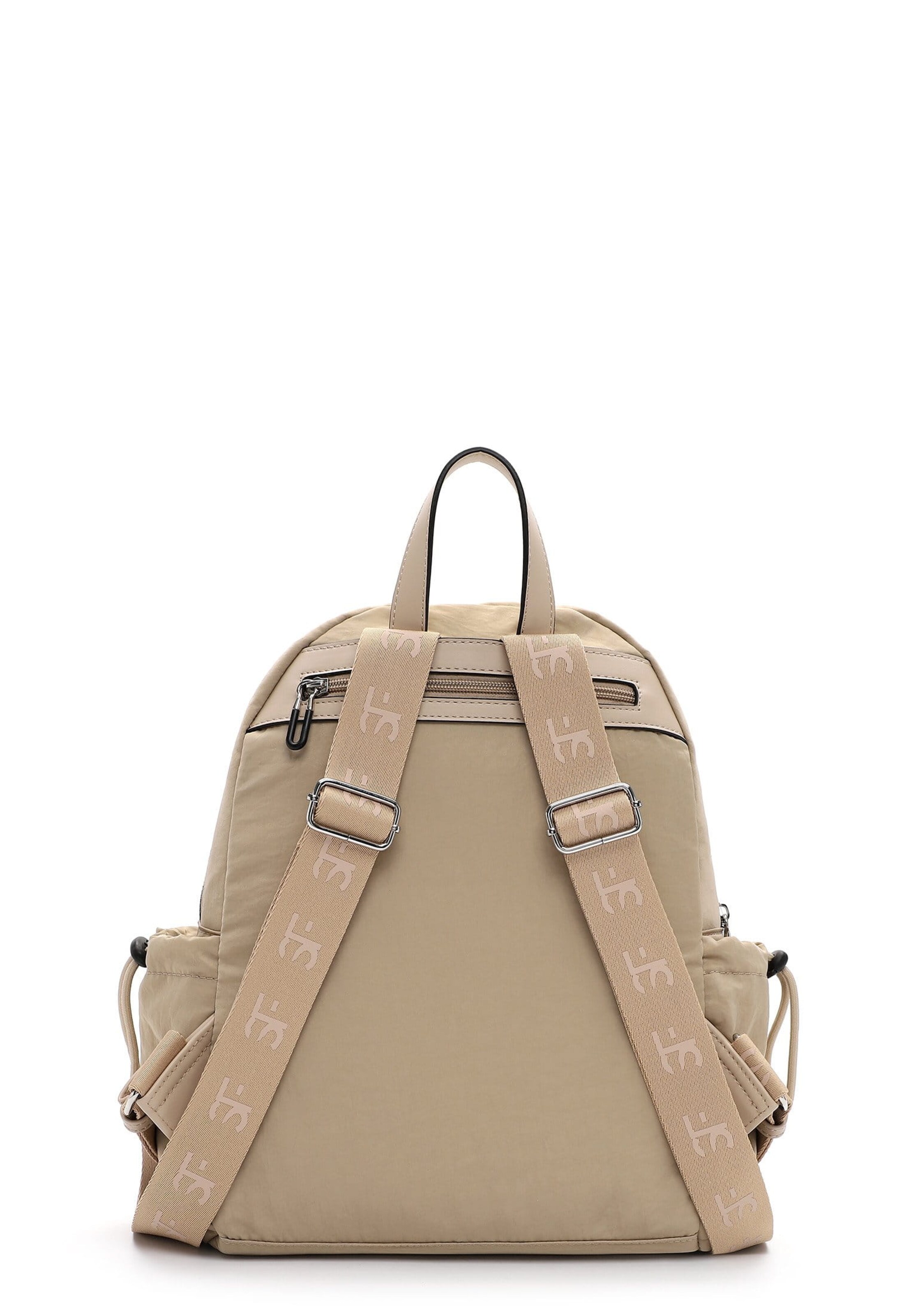 Suri Frey Backpack 'Abby' in Beige