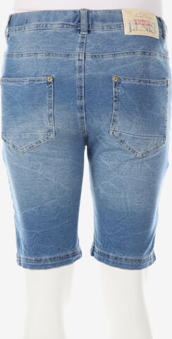 Sisley Shorts in 31-32 in Blue