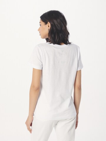 T-shirt Frogbox en blanc