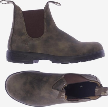 Blundstone Stiefelette 39 in Grün: predná strana