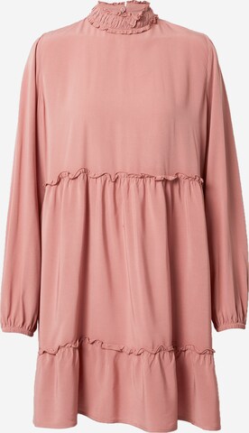 Robe 'Kira' JDY en rose : devant