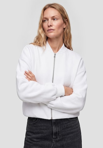 DreiMaster Vintage - Chaqueta de entretiempo en blanco: frente