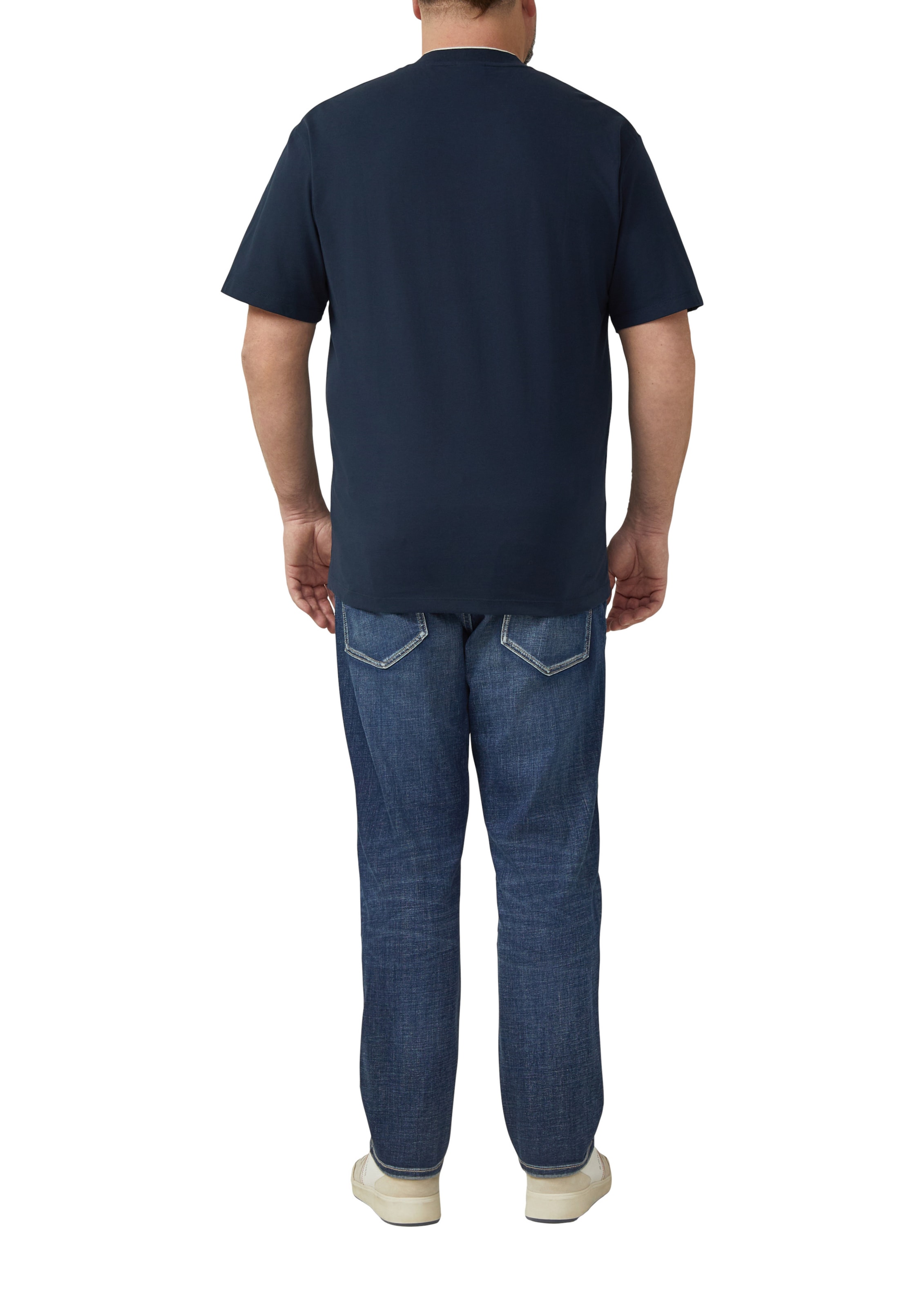 s.Oliver Shirt in Blue