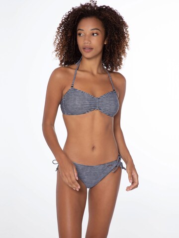 PROTEST Bandeau Bikini 'PRTBARBERA'‌‌‌‌ in Weiß