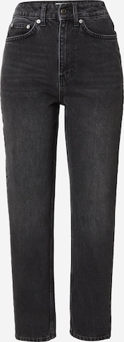 mėlyna TOPSHOP Laisvas Džinsai 'MOLLY': priekis