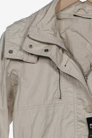 Sisley Jacket & Coat in XS in Beige