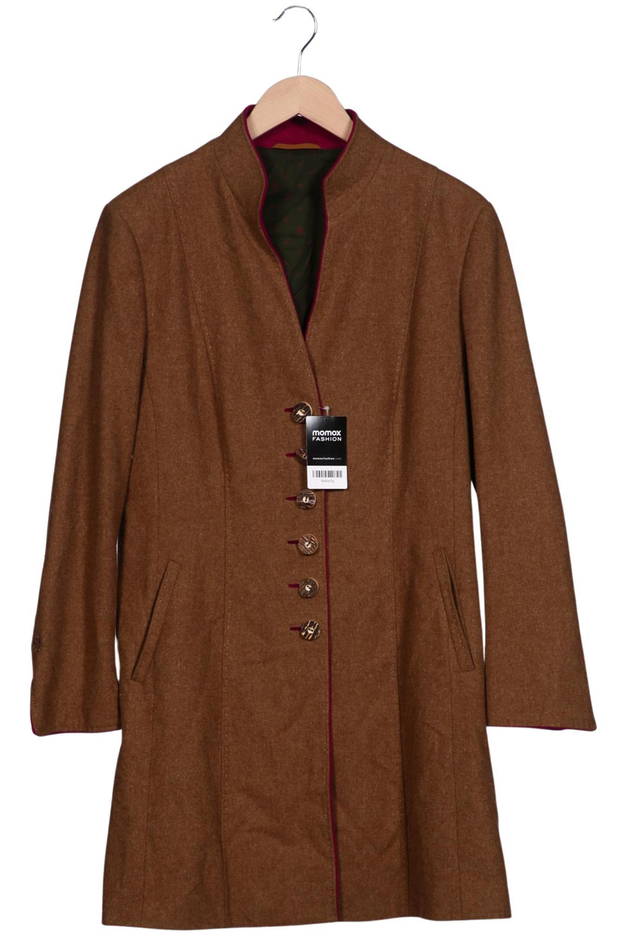 Habsburg Jacket & Coat in XXL in Brown: front