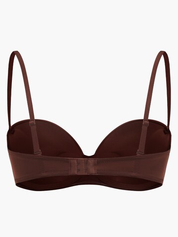 cfab (formerly creamy fabrics) Push-up BH 'Ultra Push-Up BH'‌‌‌‌‌ in Beige