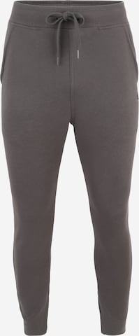 G-Star RAW - Calças 'Type C' em cinzento: frente