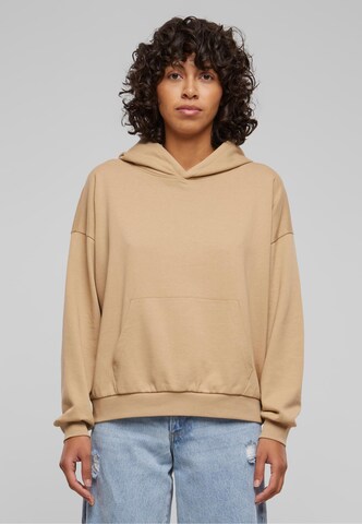 Urban Classics - Sudadera en beige: frente