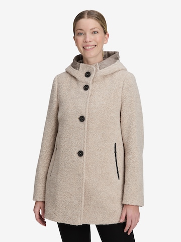 GIL BRET Välikausitakki värissä beige: etupuoli