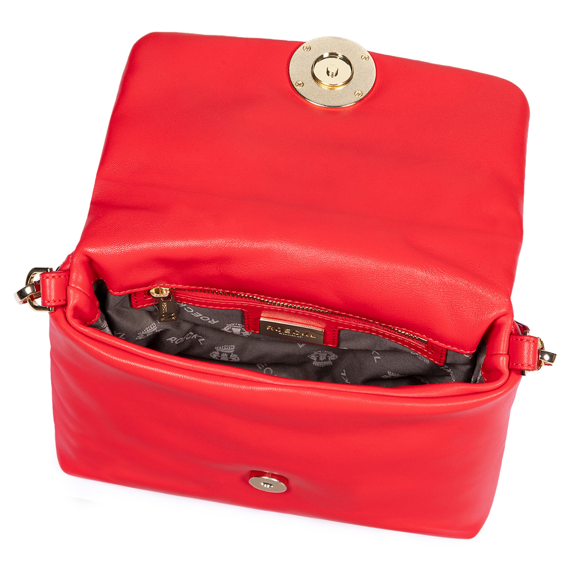 Roeckl Handtas in Rood