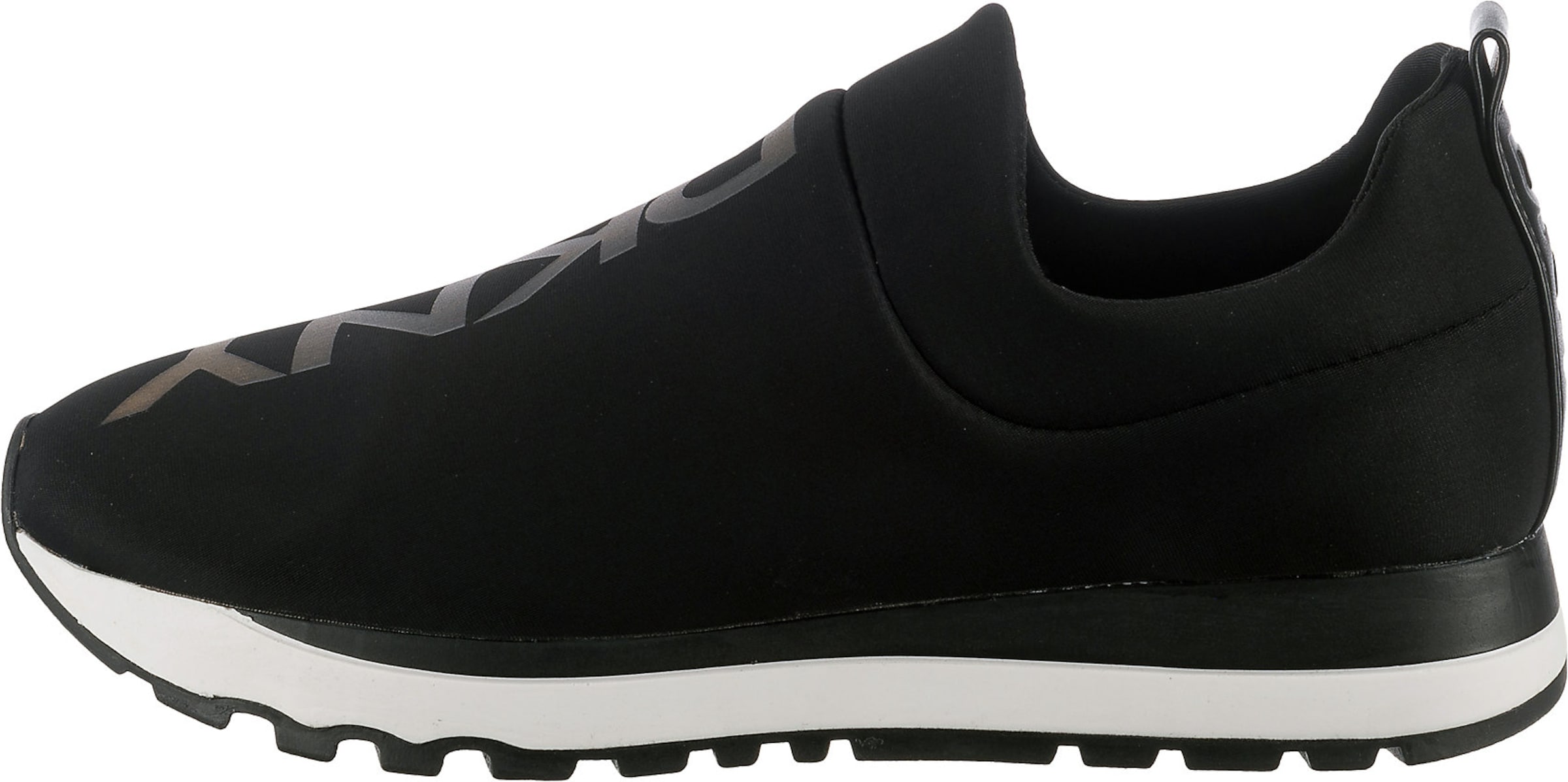 Slip on 'Jadyn' DKNY en noir