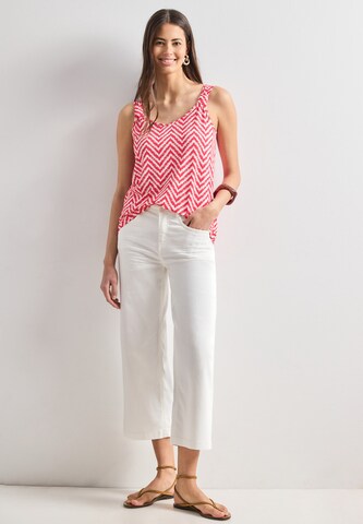 STREET ONE Top in Rot