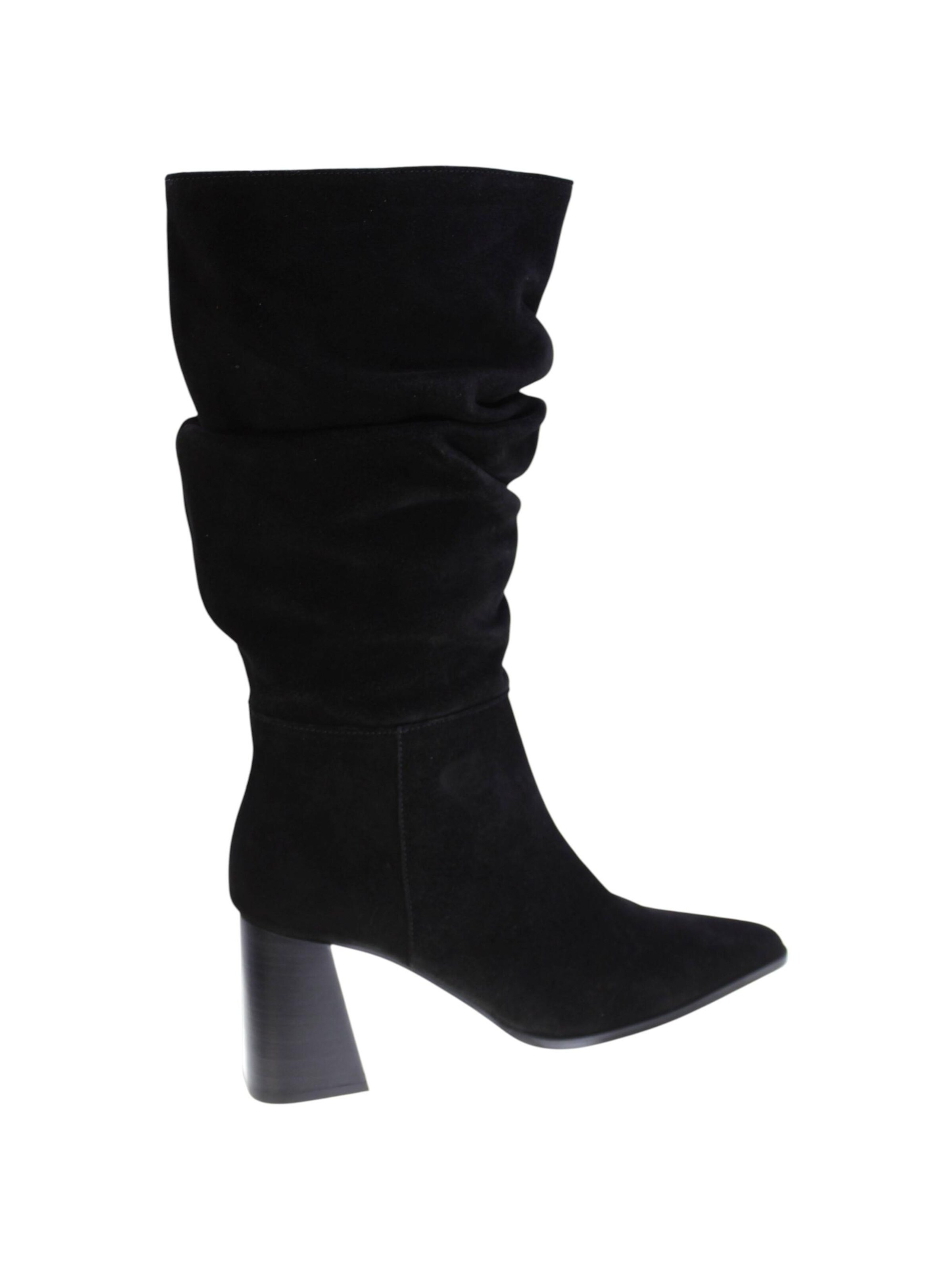 Boots di Angel Alarcon in nero