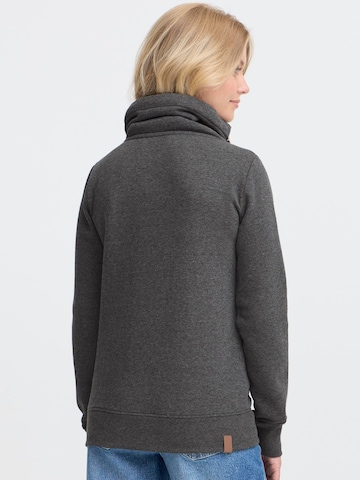 Veste de survêtement 'Mille' Oxmo en gris
